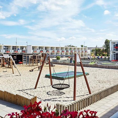 4 Person Holiday Home On A Holiday Park In Glesborg Luaran gambar