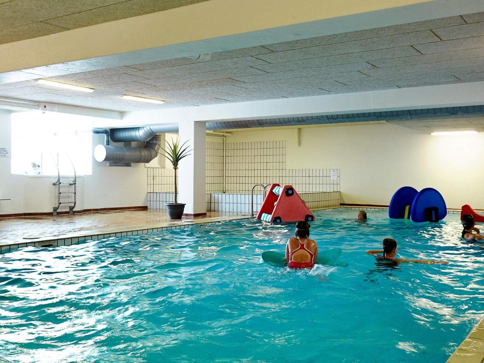 4 Person Holiday Home On A Holiday Park In Glesborg Luaran gambar