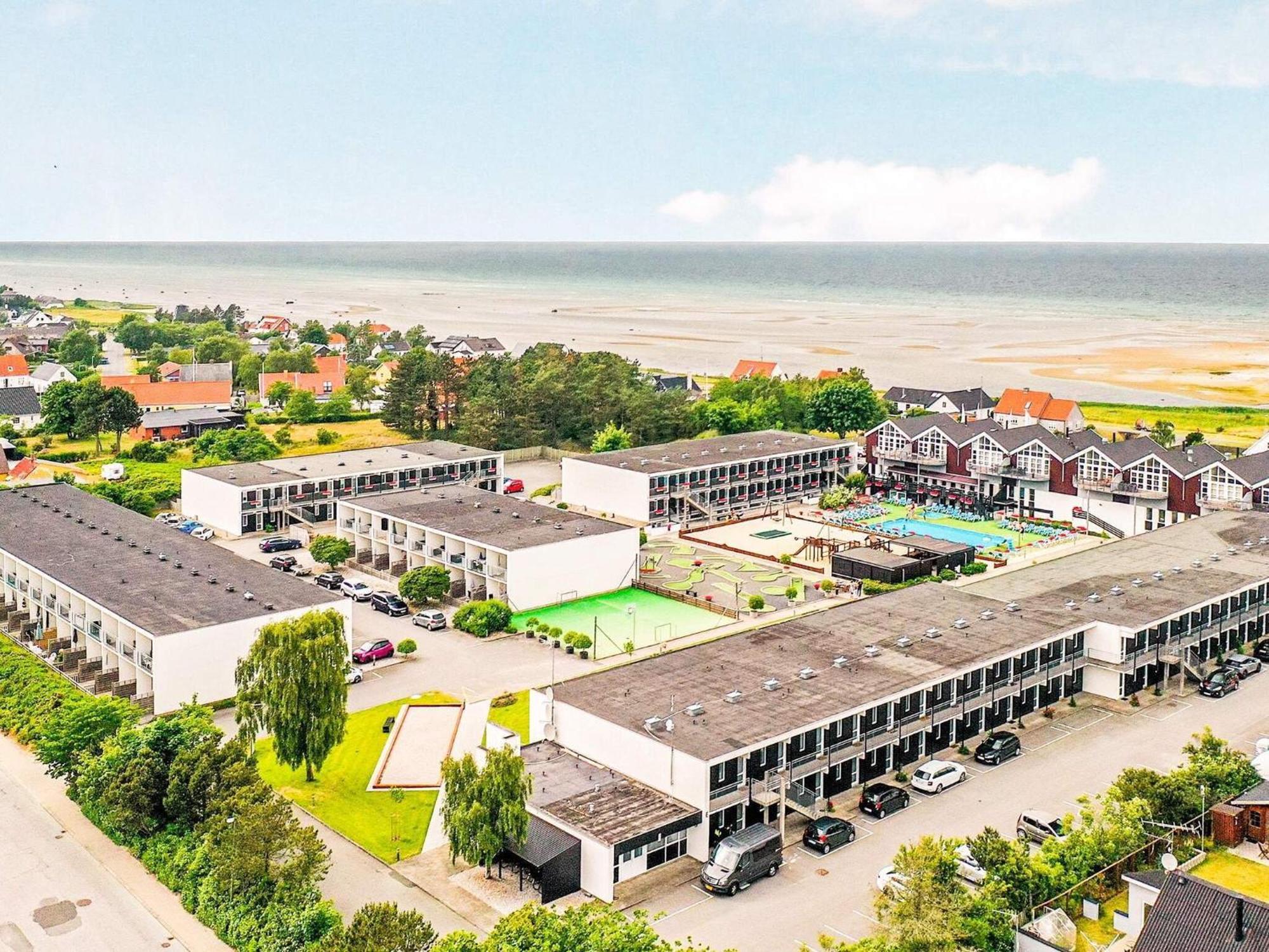 4 Person Holiday Home On A Holiday Park In Glesborg Luaran gambar